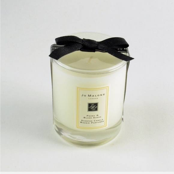 Jo Malone Other - NWT Jo Malone Peony & Blush Suede Scented Candle Travel Size 1.88 In / 4…